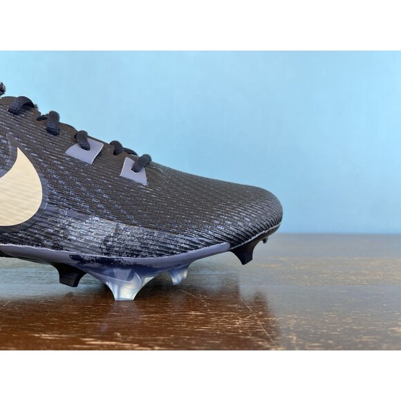 Nike Vapor Edge Speed 360 2 Army Black Knights PE Cleats Men\'s Sz 13 FJ5750-005 main image 9